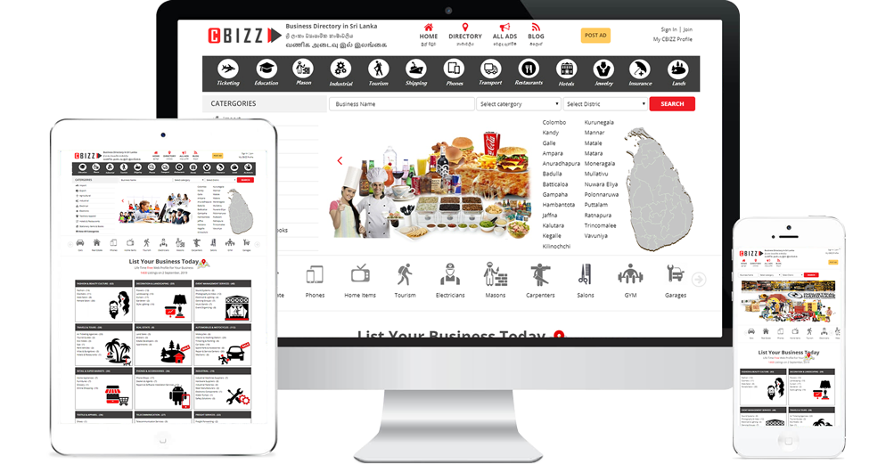 Cbizz Online Business Directory