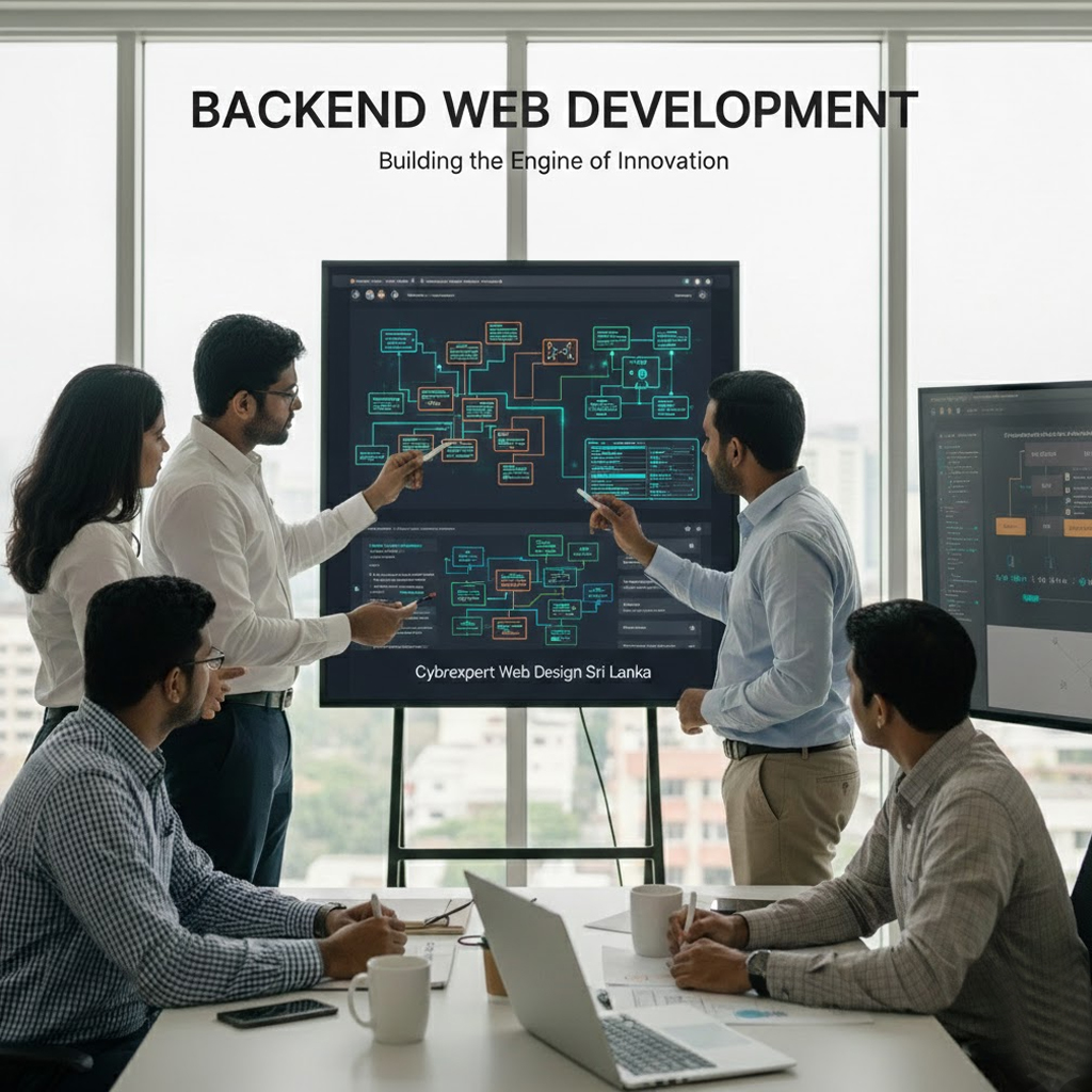 Backend Web Development